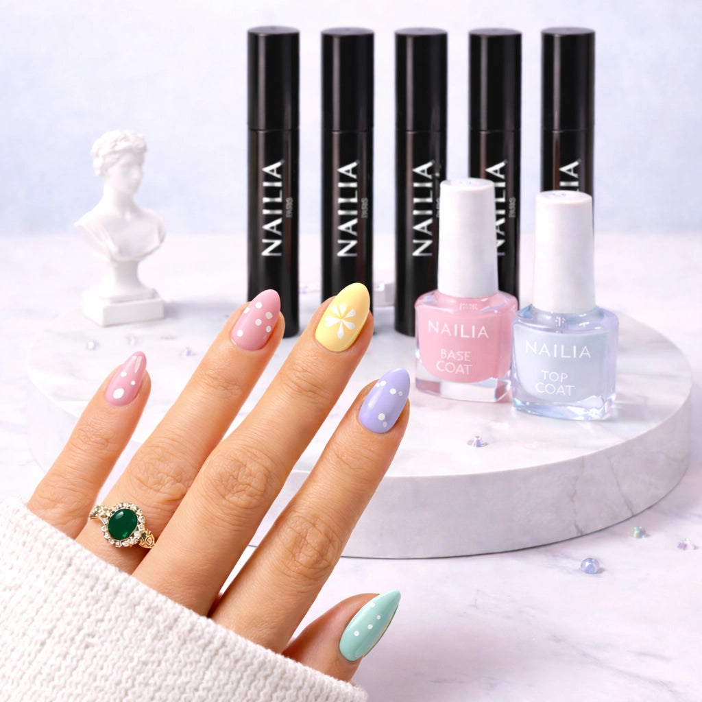 NailiaParis™ - Coffret Nail Pens