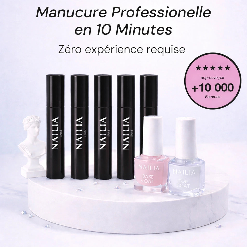 NailiaParis™ - Coffret Nail Pens