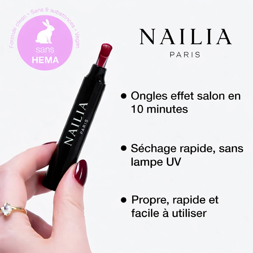 NailiaParis™ - Coffret Nail Pens