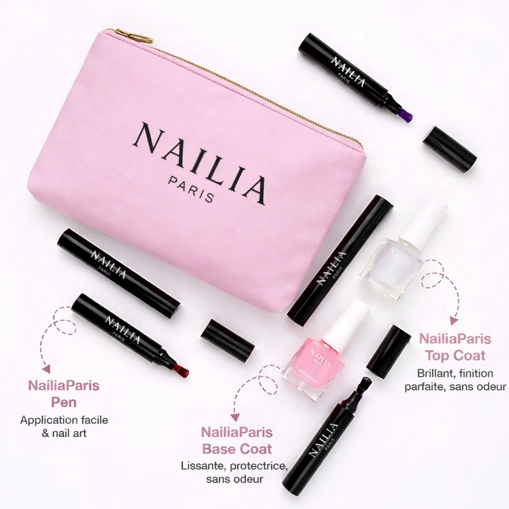 NailiaParis™ - Coffret Nail Pens